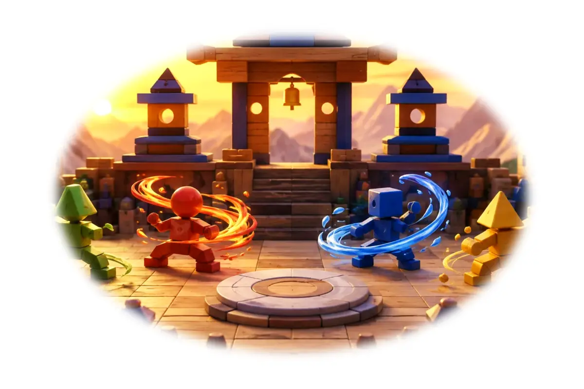 Quiz LEGO Ninjago : défi famille 10-12 ans
