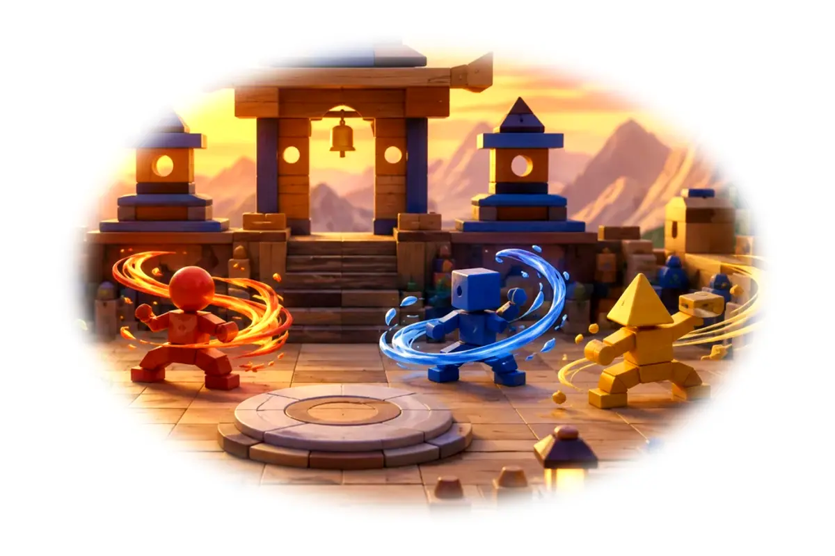Quiz LEGO Ninjago : défi famille 6-8 ans