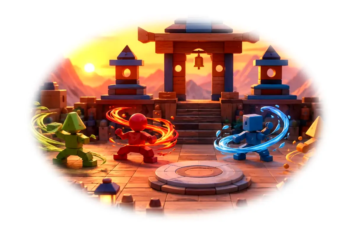 Quiz LEGO Ninjago : niveau expert 4-5 ans