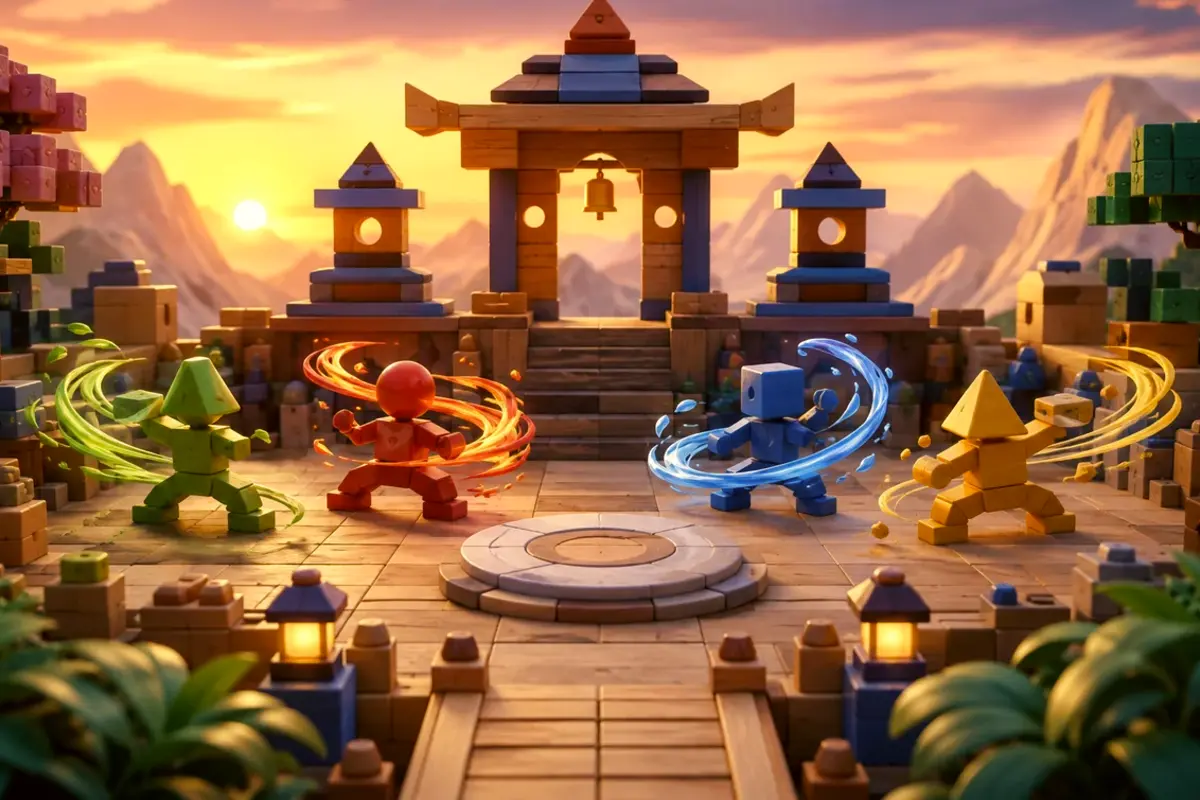 Quiz LEGO Ninjago : règles essentielles 10-12 ans