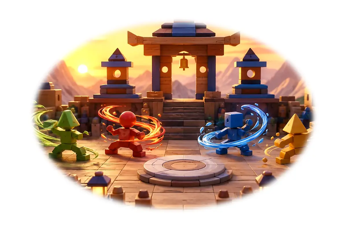 Quiz LEGO Ninjago : règles essentielles 6-8 ans