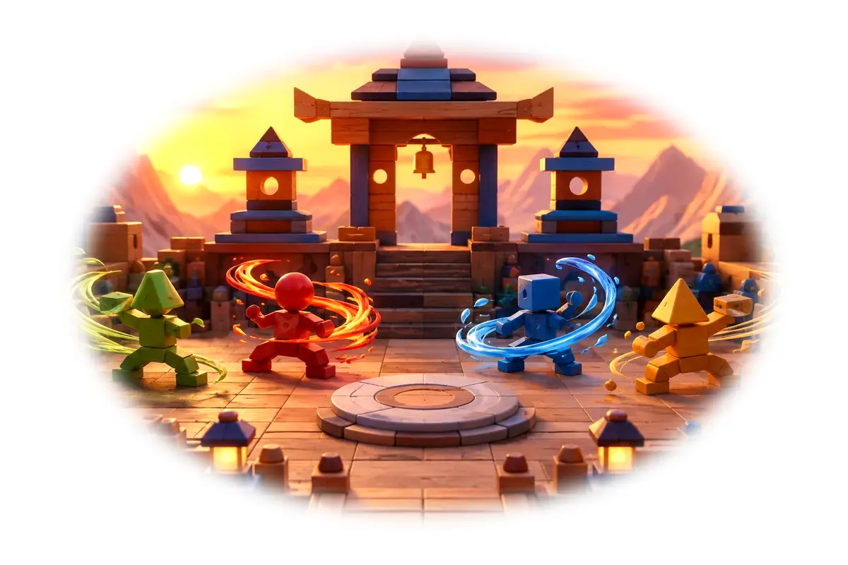 Quiz LEGO Ninjago : stratégie 12-14 ans