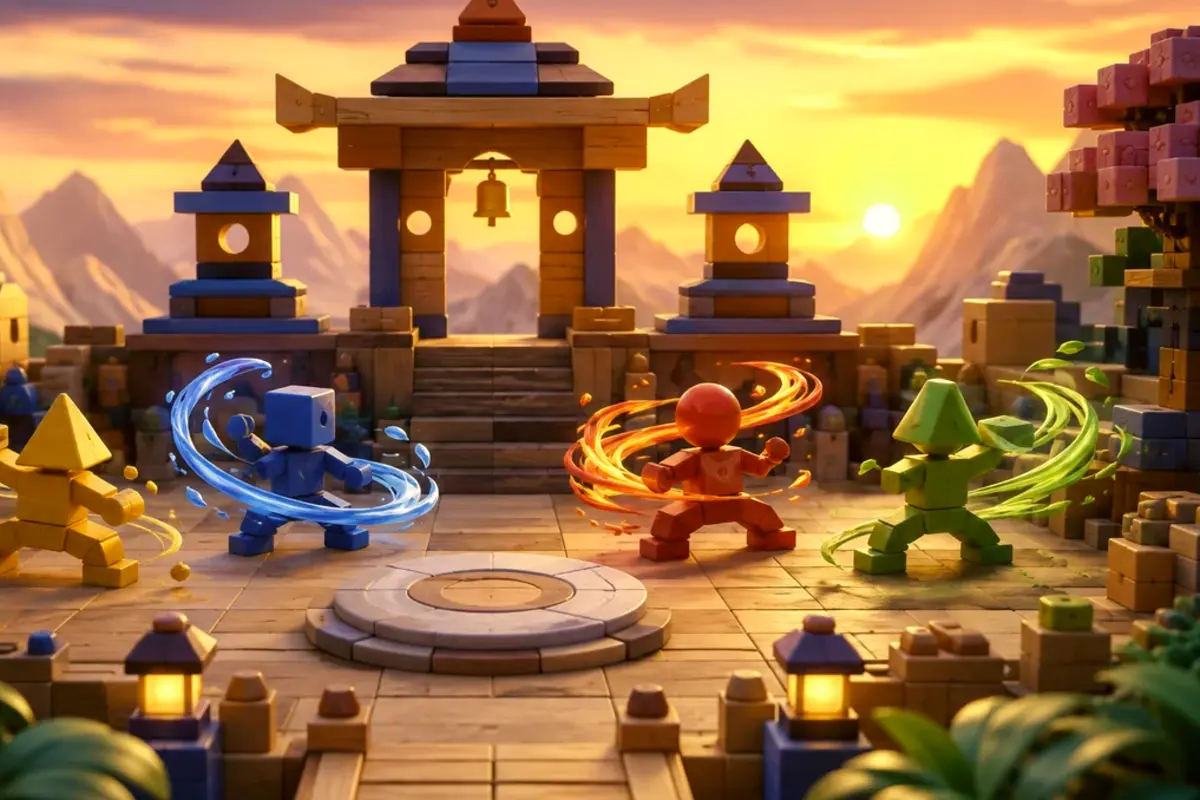 Quiz LEGO Ninjago : vrai ou faux Famille
