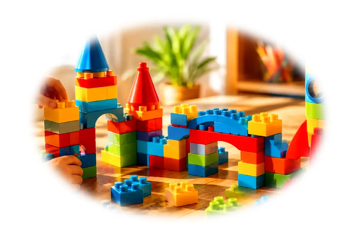 Quiz LEGO : niveau expert 4-5 ans