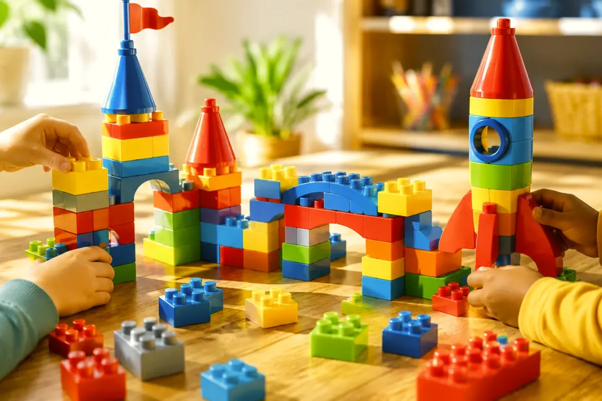 Quiz LEGO : règles essentielles 10-12 ans