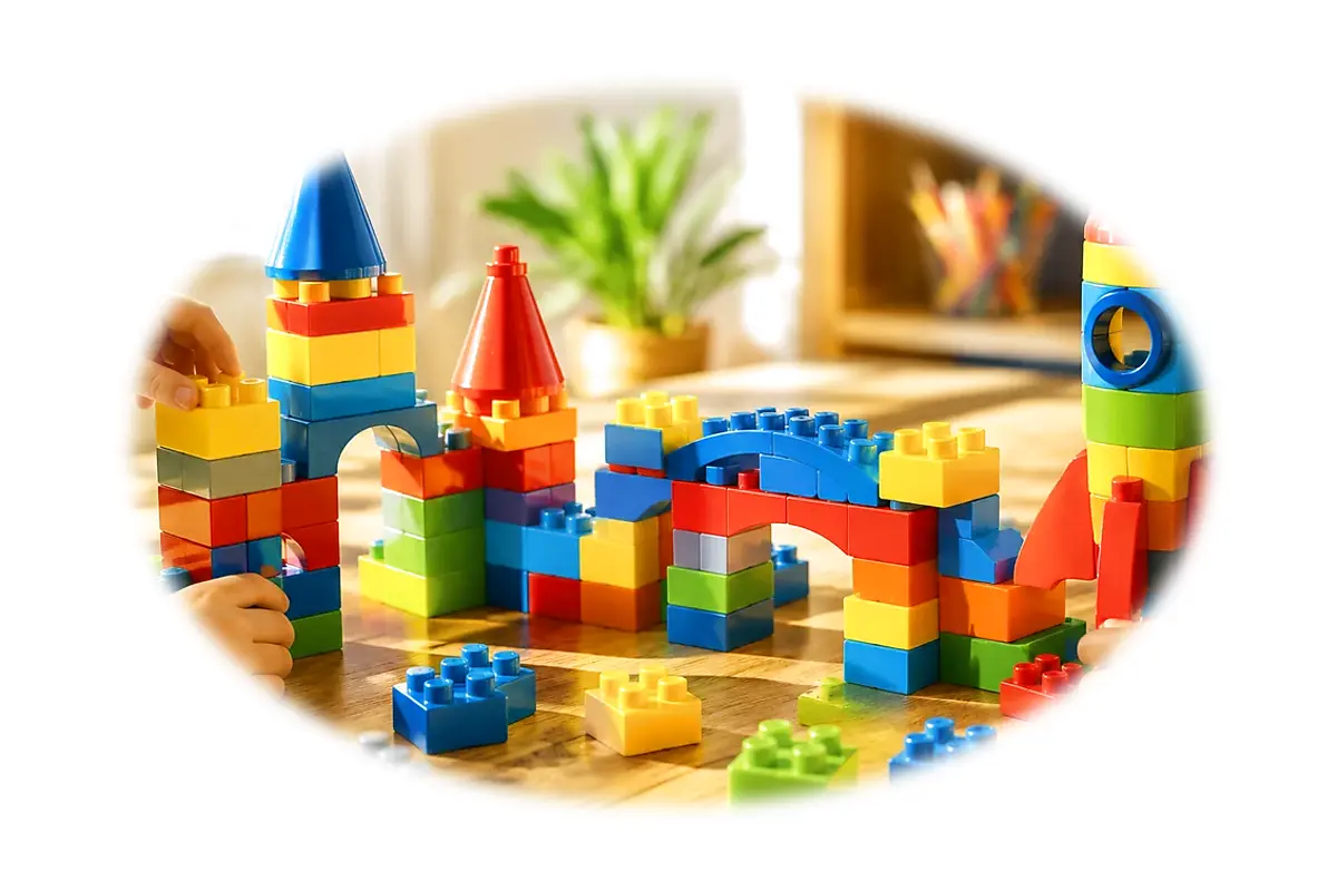 Quiz LEGO : règles essentielles 6-8 ans