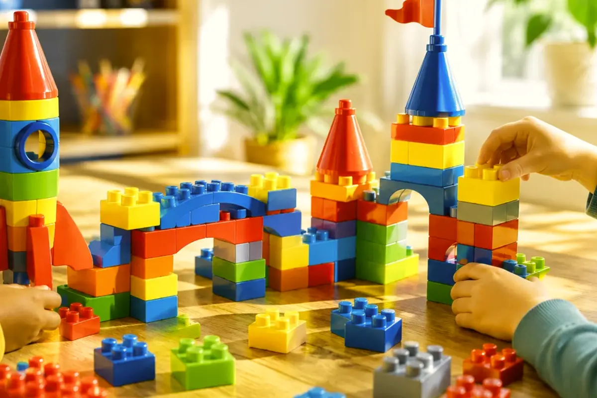 Quiz LEGO : vrai ou faux Famille
