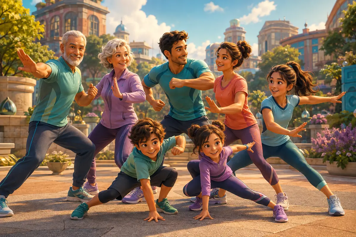 Quiz famille : Les Indestructibles