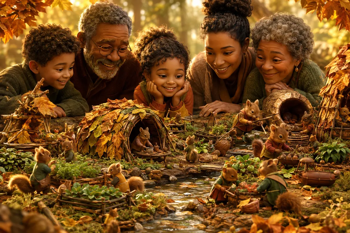 Quiz en famille Les Schtroumpfs : 12 questions