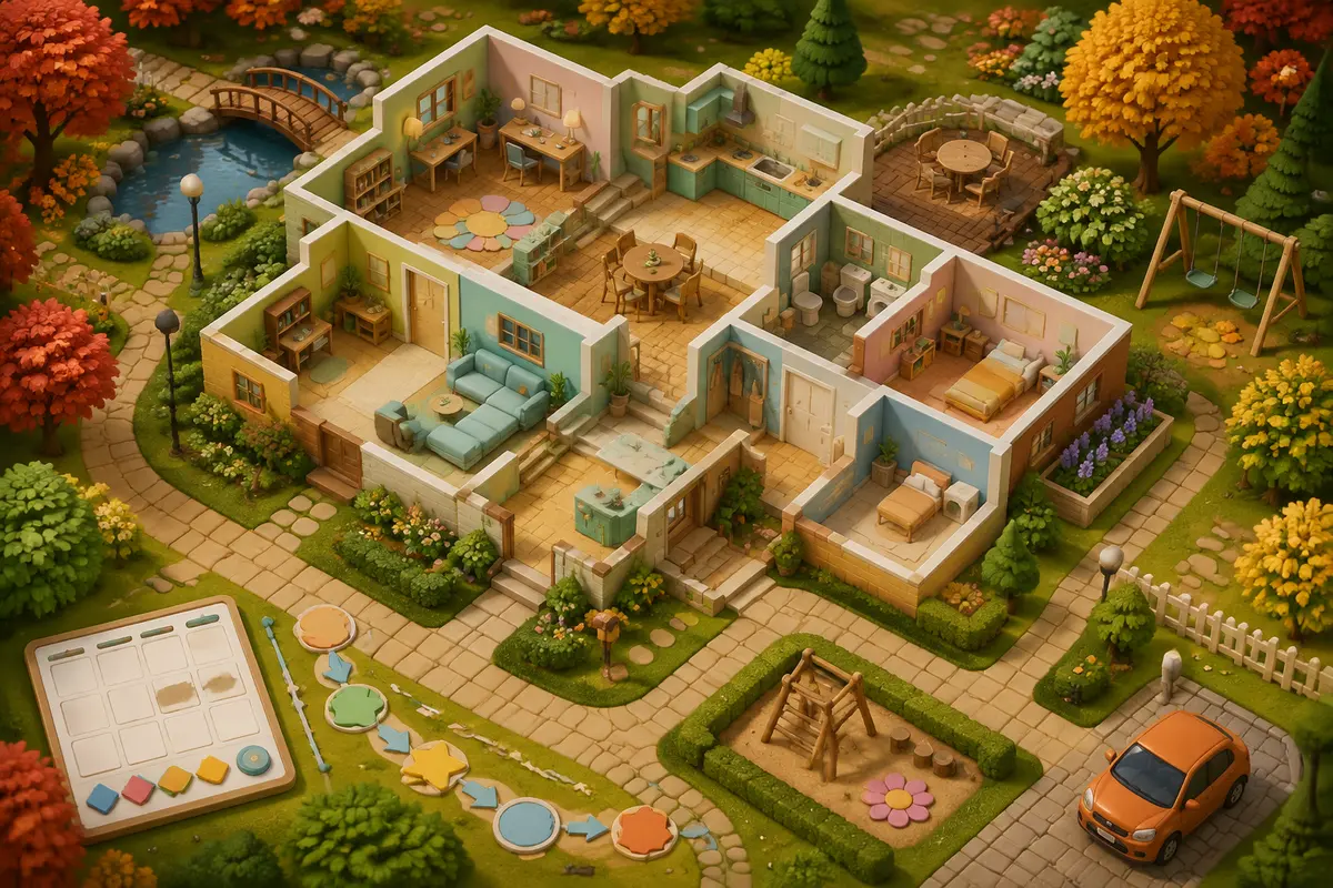 Défi rapide des jeunes fans : Les Sims