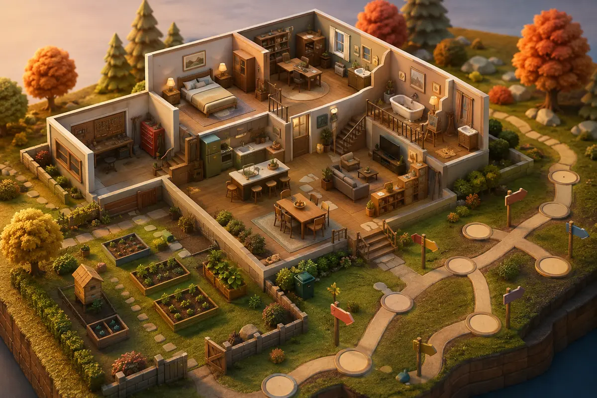 Quiz niveau confirmé : Les Sims