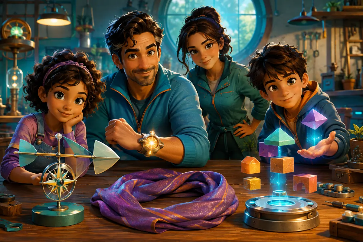 Vrai ou faux découverte : Lilo & Stitch