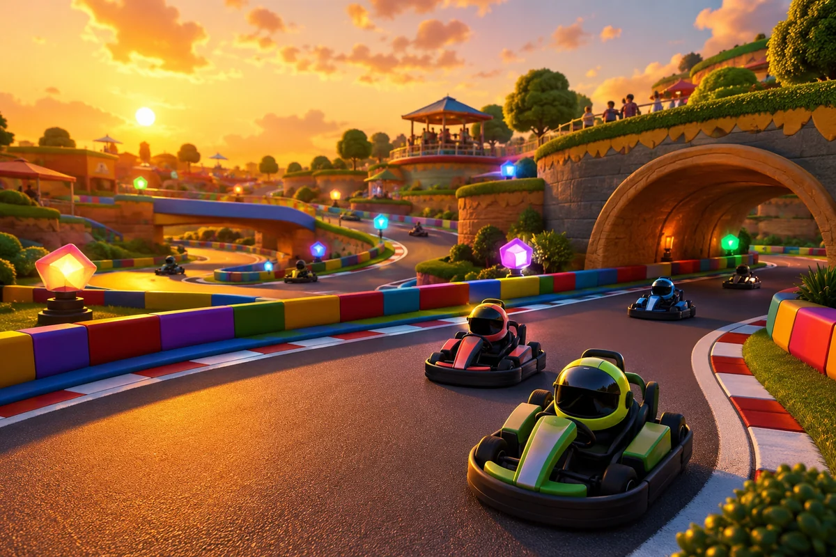 Quiz en famille Mario Kart : 12 questions