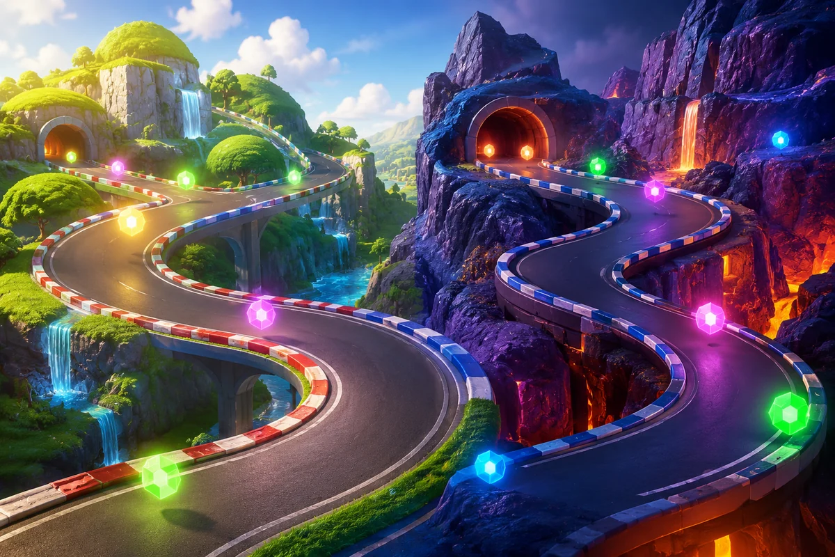 Vrai ou faux expert Mario Kart : 12 questions