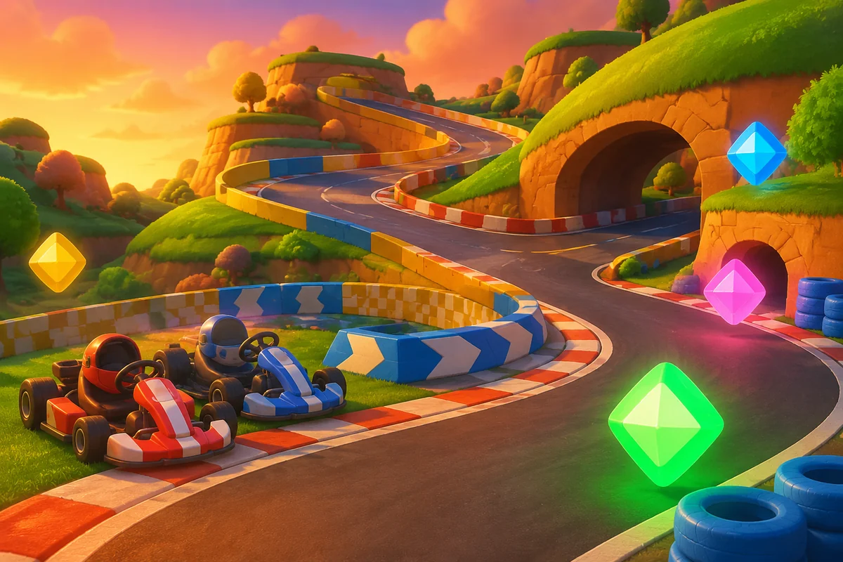 Vrai ou faux Mario Kart : 12 questions