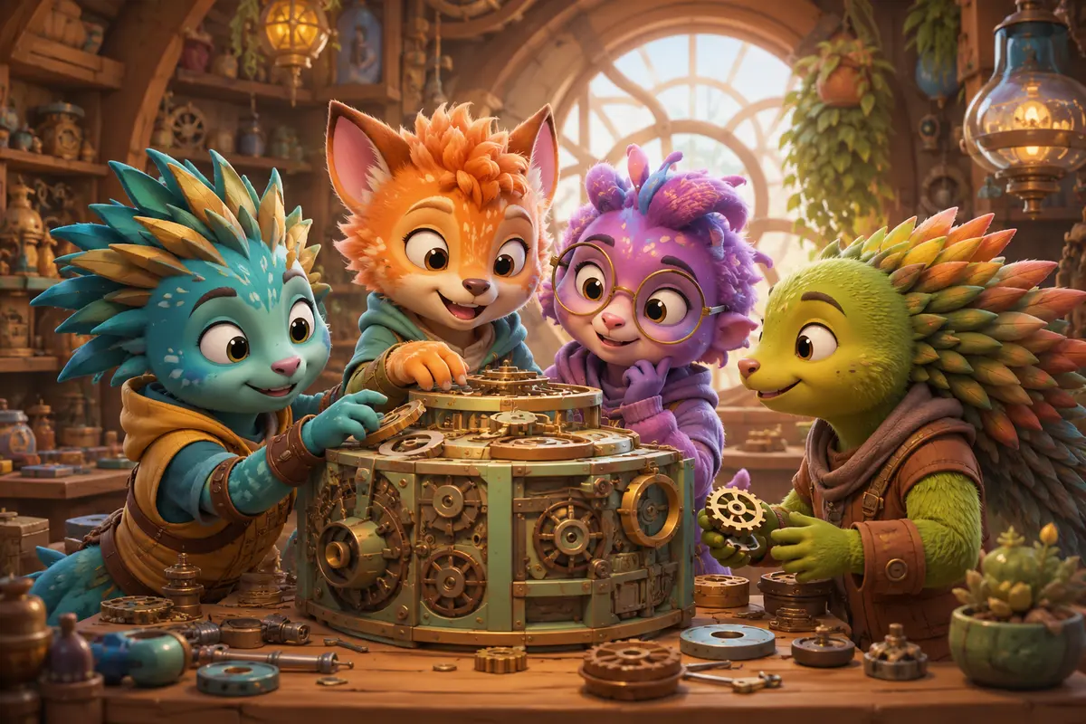 Quiz expert Mickey et ses amis : 12 questions