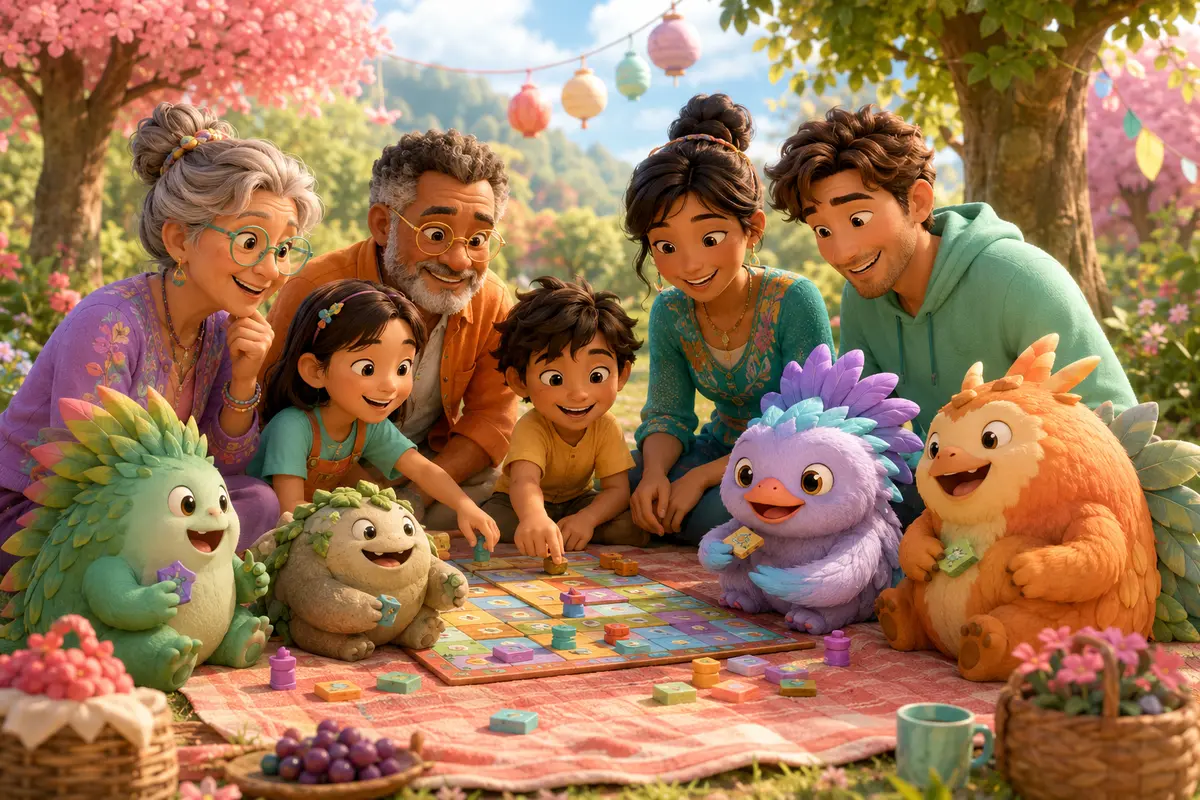 Quiz en famille Mickey et ses amis : 12 questions