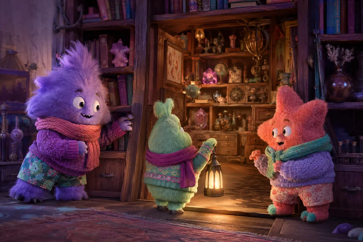Histoire et secrets : Minions