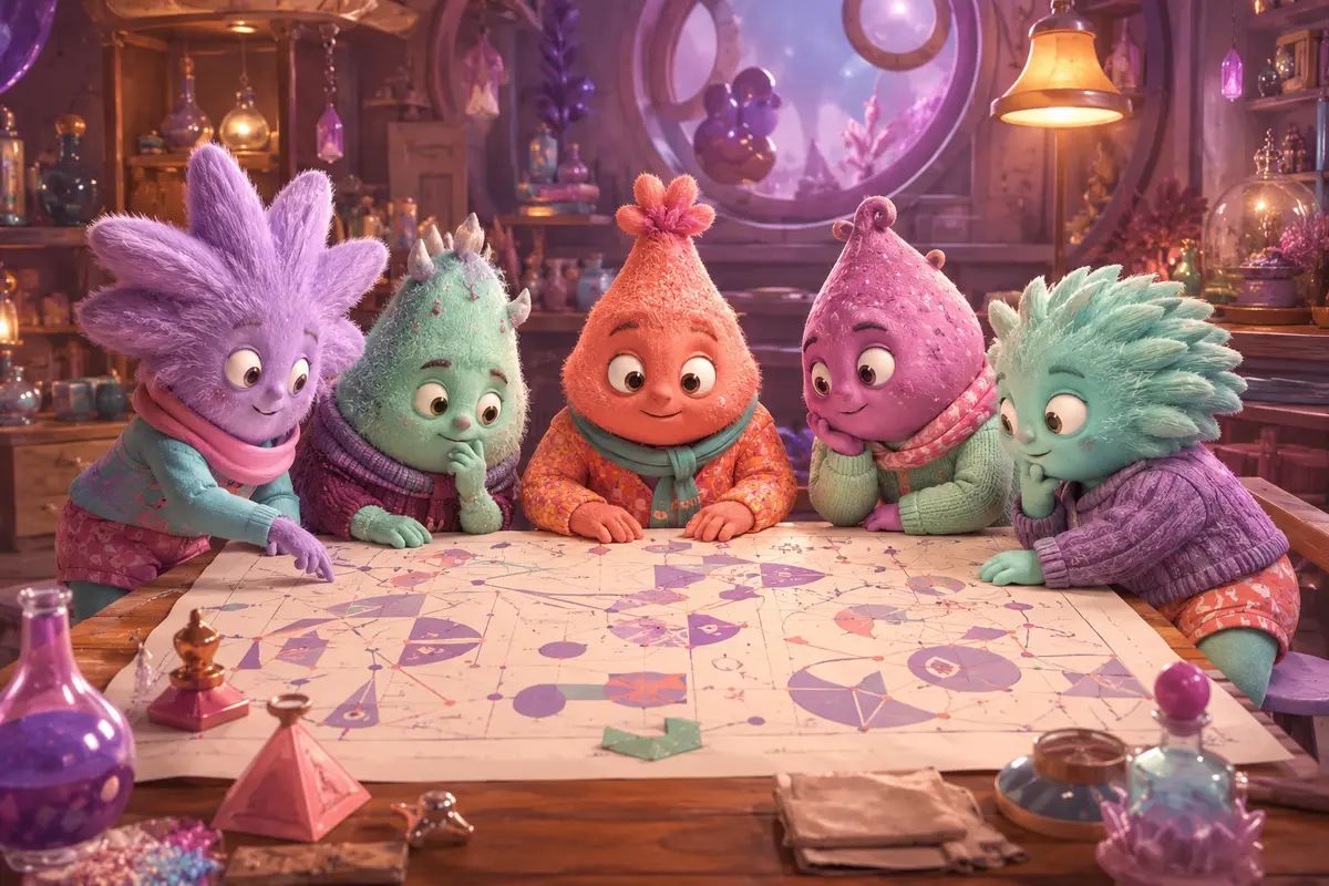 Quiz connaisseur : Minions