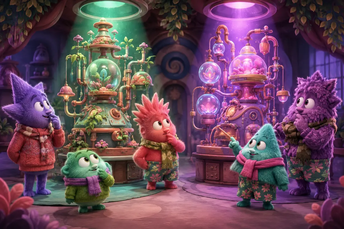 Vrai ou faux expert : Minions