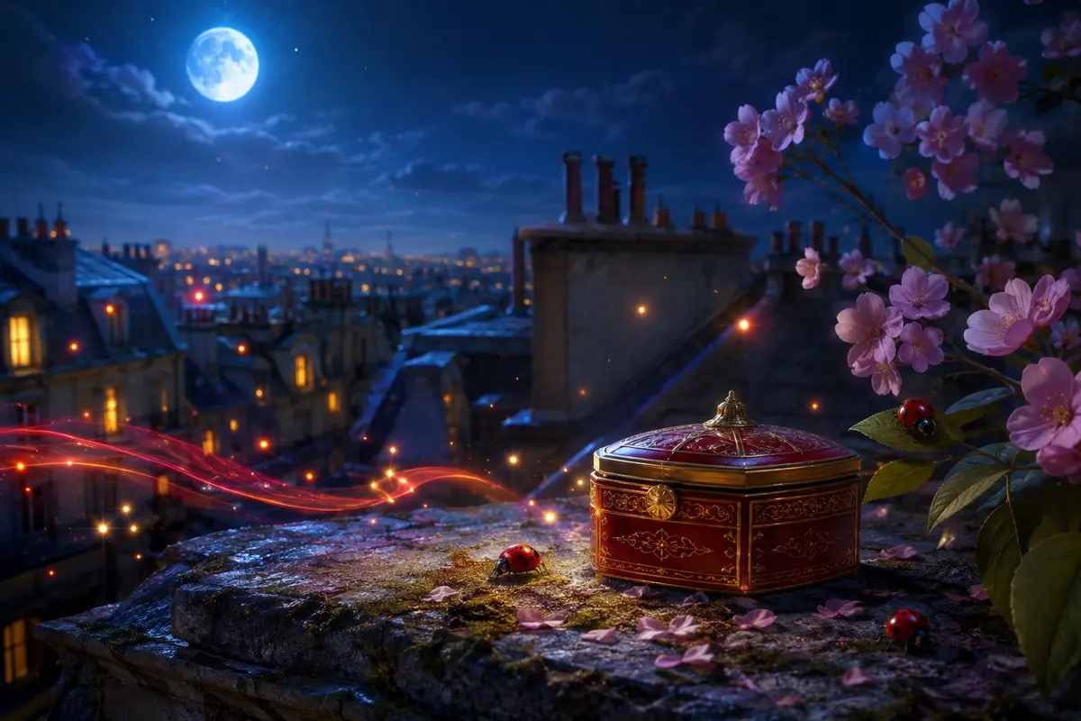 Quiz facile Miraculous Ladybug : 12 questions