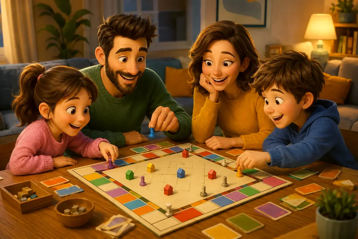 Quiz Monopoly : découverte 8-10 ans