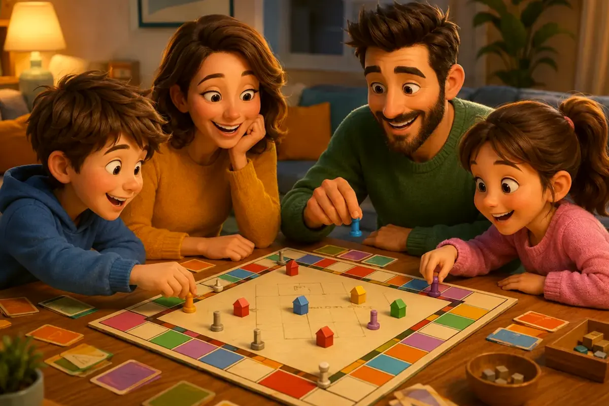 Quiz Monopoly : défi chrono 12-14 ans