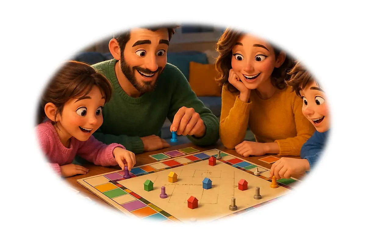 Quiz Monopoly : défi chrono 8-10 ans