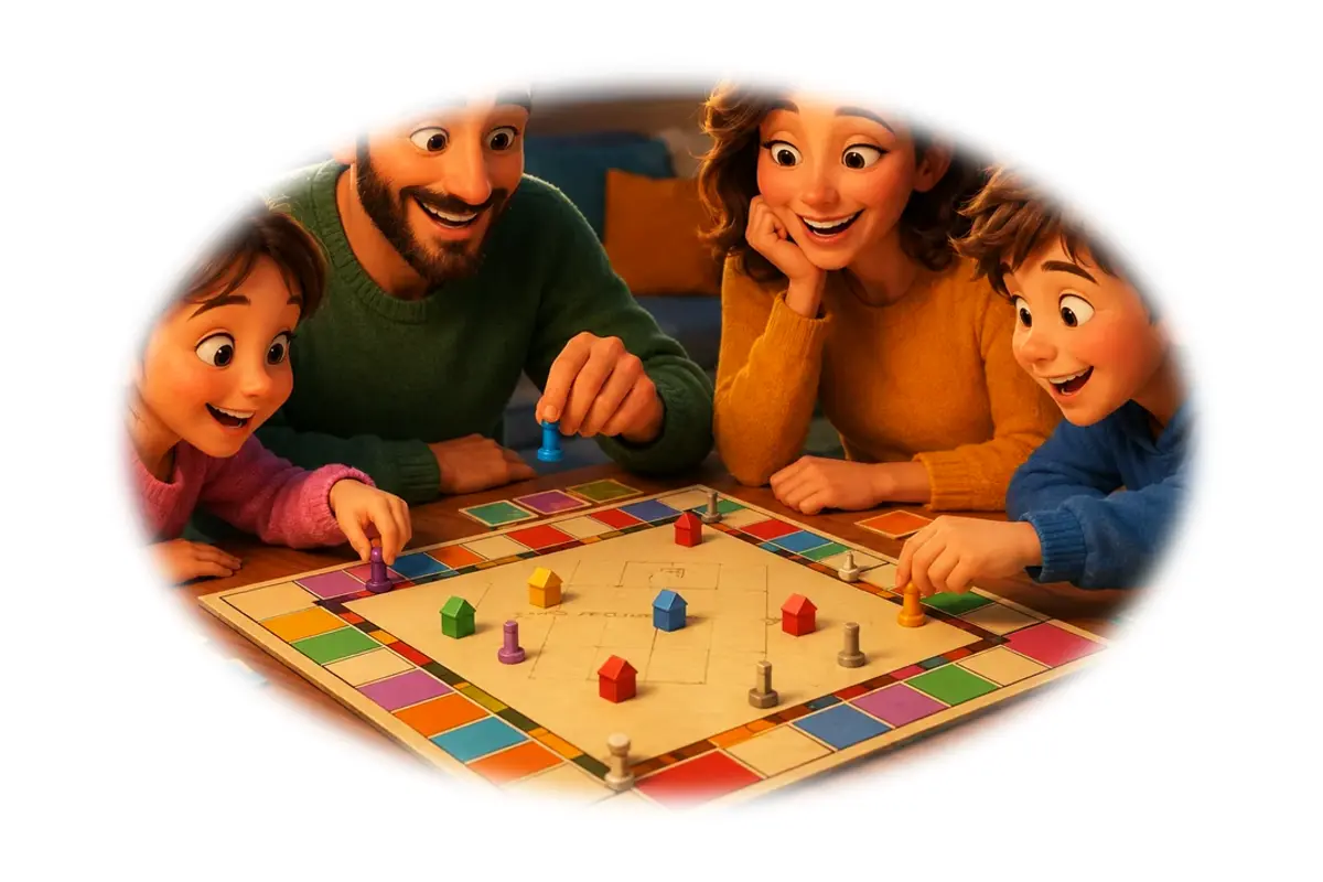 Quiz Monopoly : niveau expert 8-10 ans