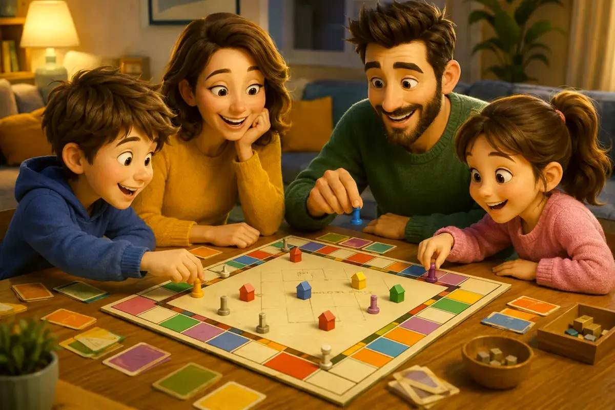 Quiz Monopoly : règles essentielles 10-12 ans