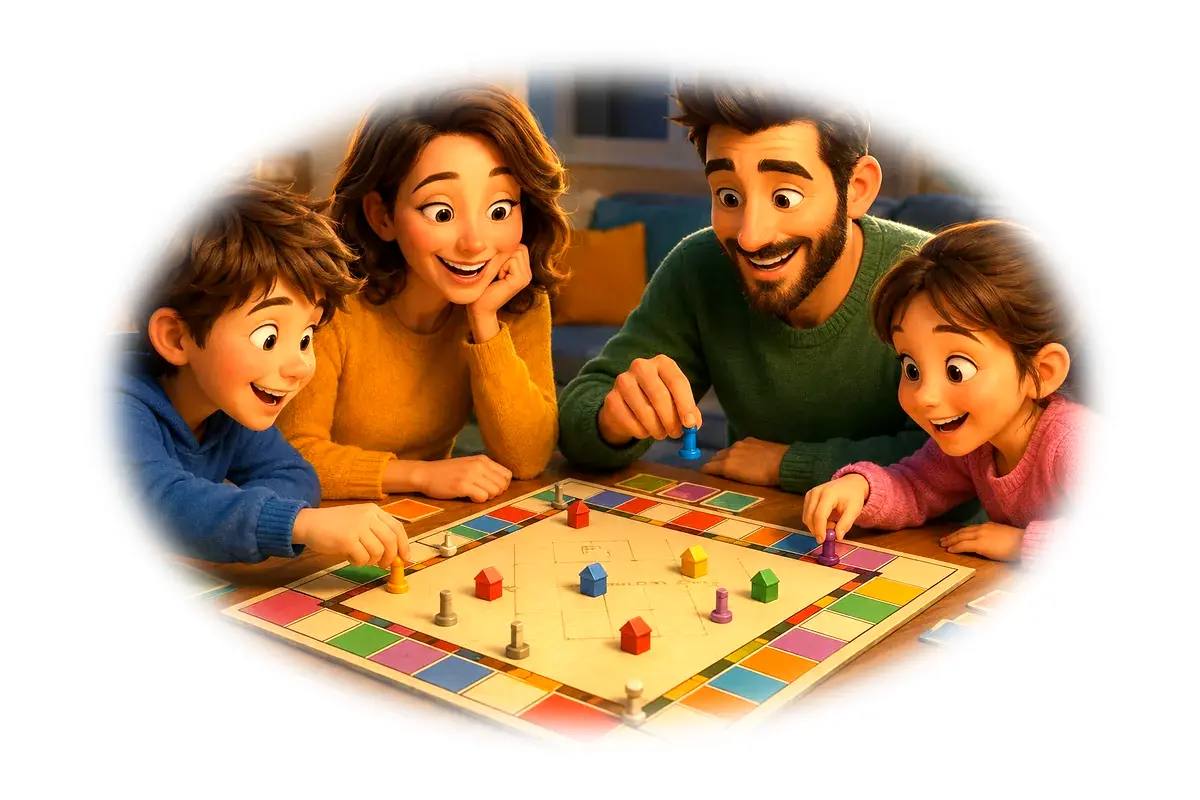Quiz Monopoly : stratégie 12-14 ans