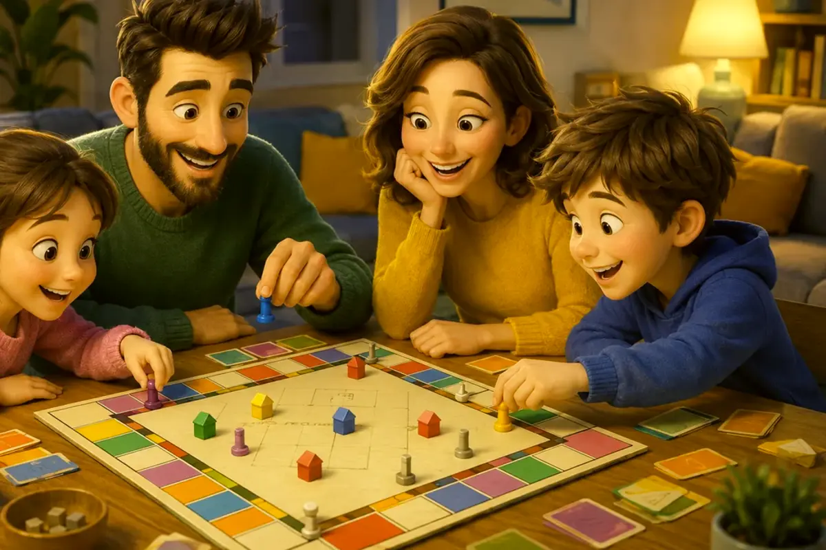 Quiz Monopoly : vrai ou faux Famille