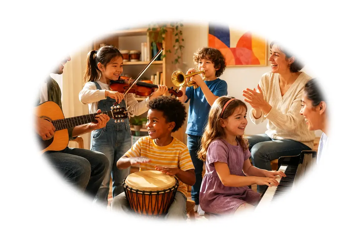 Vrai ou faux expert : Musique et instruments