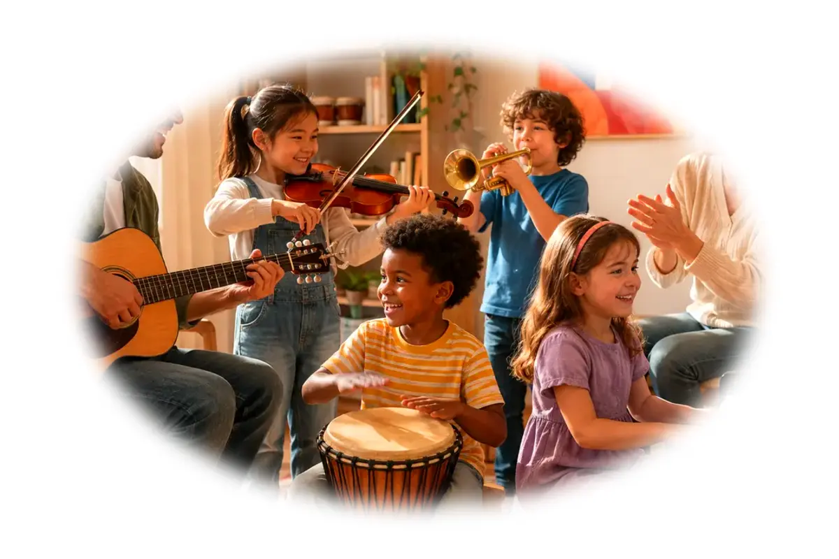 Vrai ou faux : Musique et instruments