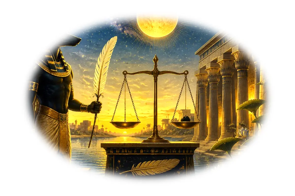 Quiz approfondi : Mythologie égyptienne – 10-12 ans
