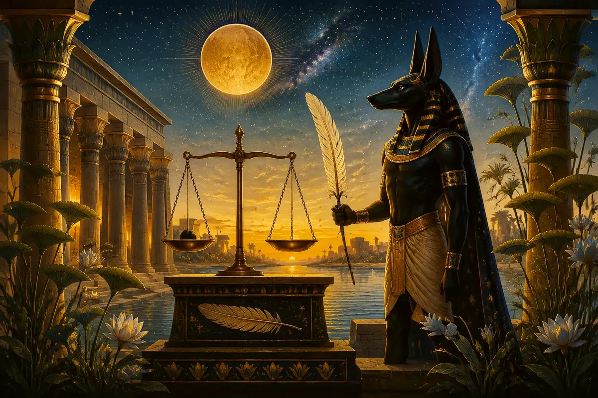 Vrai ou faux expert : Mythologie égyptienne – 10-12 ans