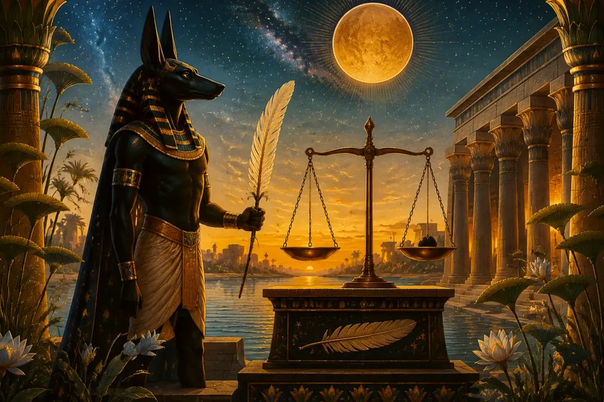 Quiz expert : Mythologie égyptienne – 12-14 ans