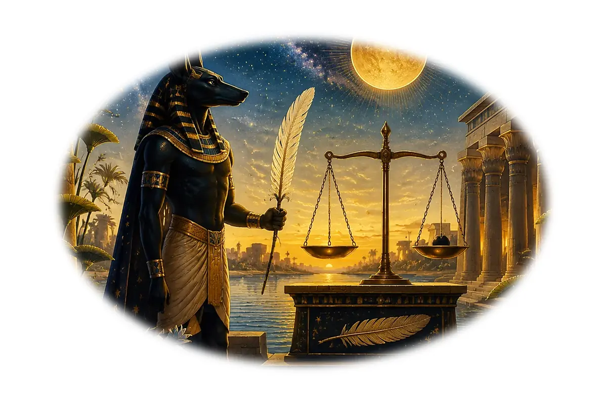Vrai ou faux découverte : Mythologie égyptienne – 4-5 ans