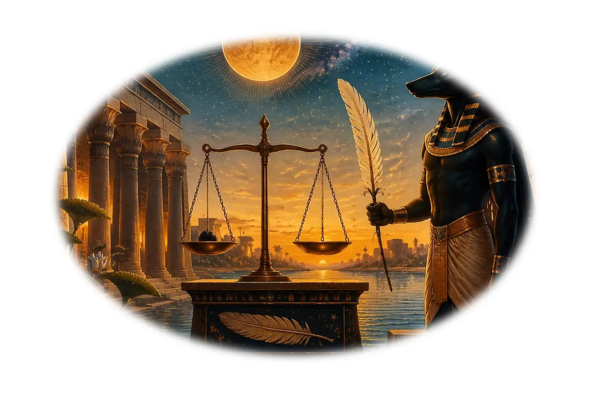 Les essentiels : Mythologie égyptienne – 6-8 ans