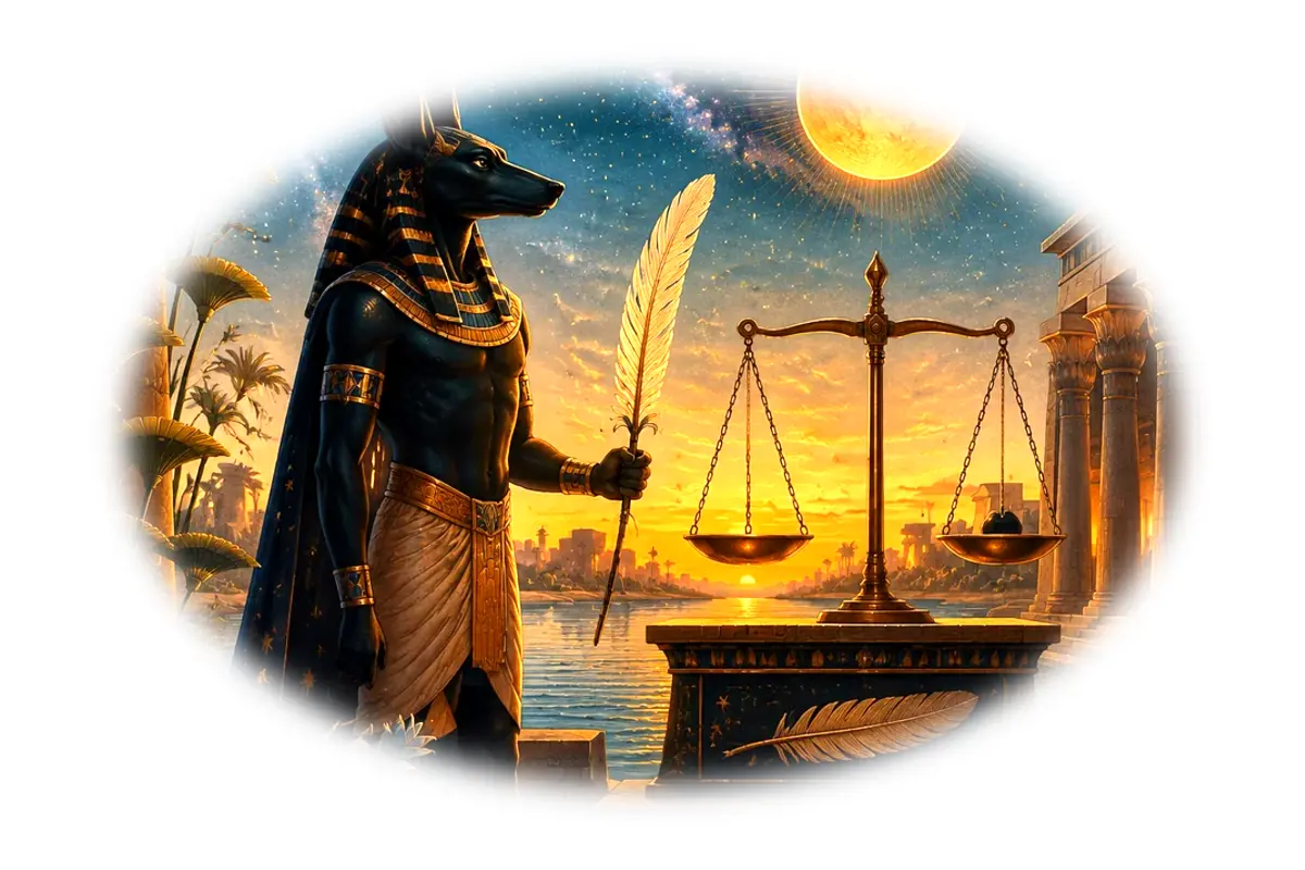 Challenge express : Mythologie égyptienne – 8-10 ans