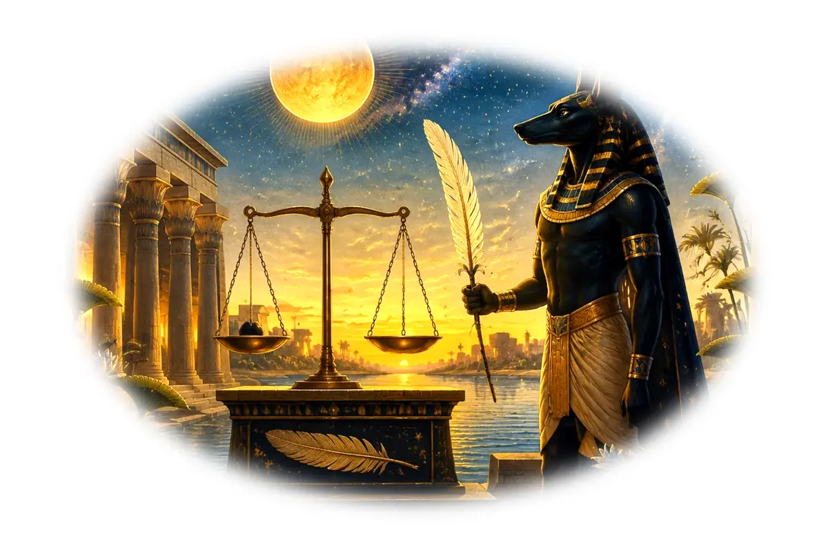 Vrai ou faux : Mythologie égyptienne – 8-10 ans