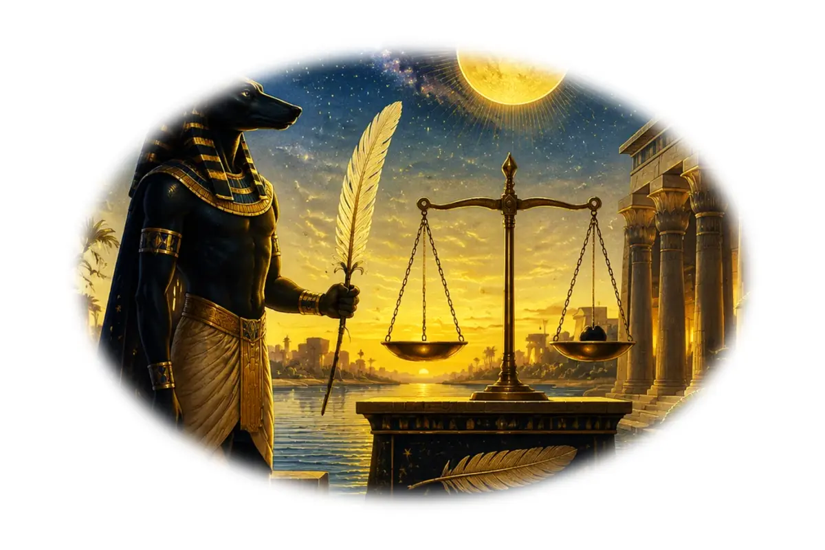 Défi familial : Mythologie égyptienne – Famille
