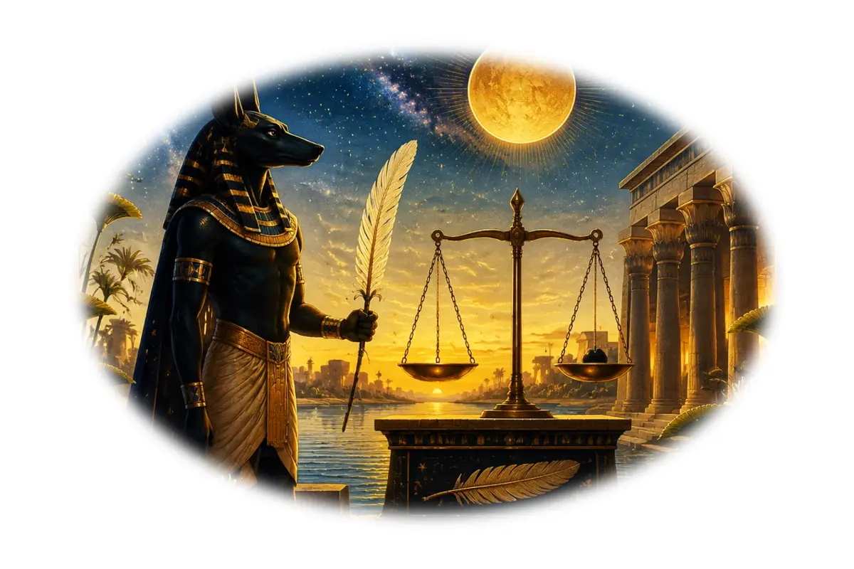Quiz en famille : Mythologie égyptienne – Famille