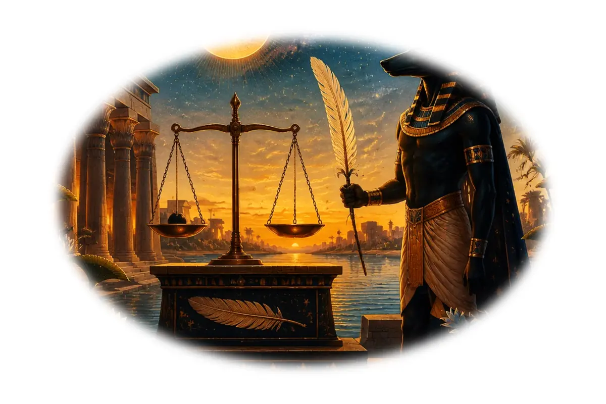 Vrai ou faux en famille : Mythologie égyptienne – Famille
