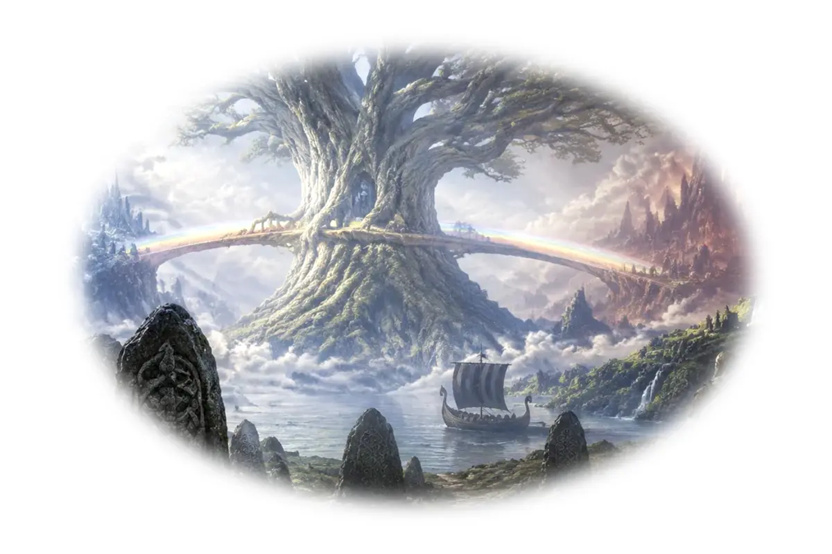 Quiz approfondi : Mythologie nordique – 10-12 ans