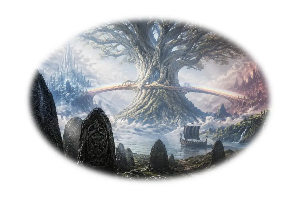 Challenge expert : Mythologie nordique – 12-14 ans