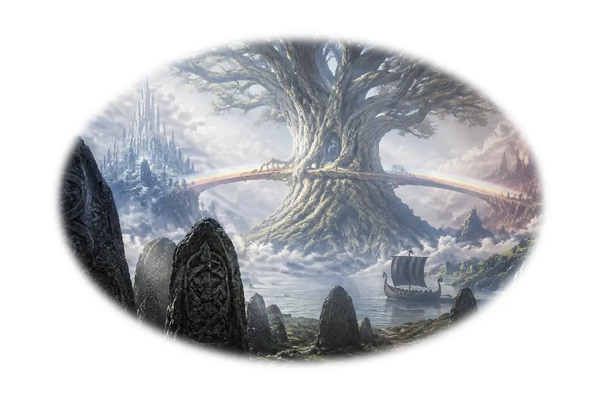 Vrai ou faux découverte : Mythologie nordique – 4-5 ans