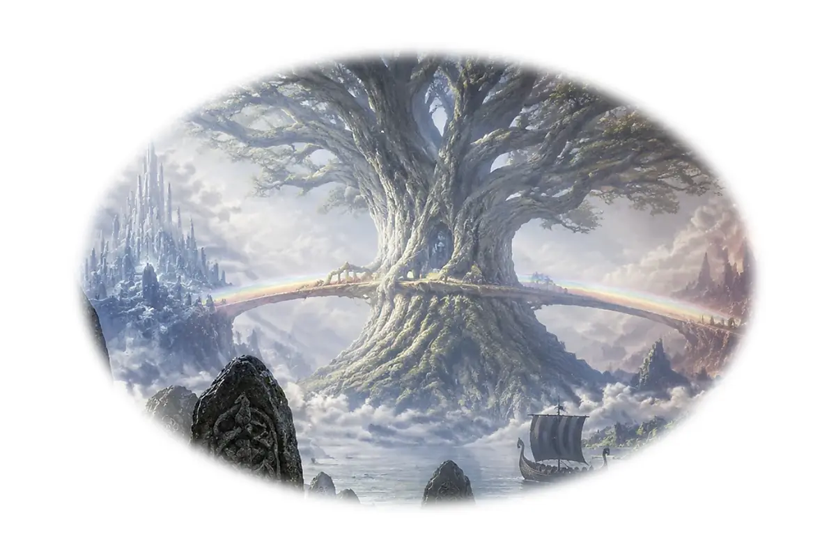 Défi rapide : Mythologie nordique – 6-8 ans
