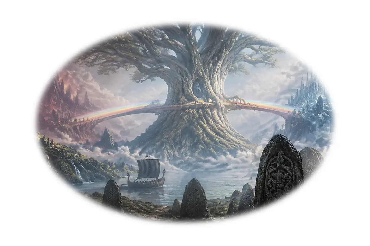 Les essentiels : Mythologie nordique – 6-8 ans