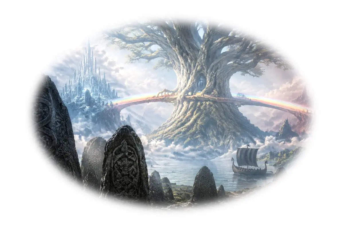 Challenge express : Mythologie nordique – 8-10 ans